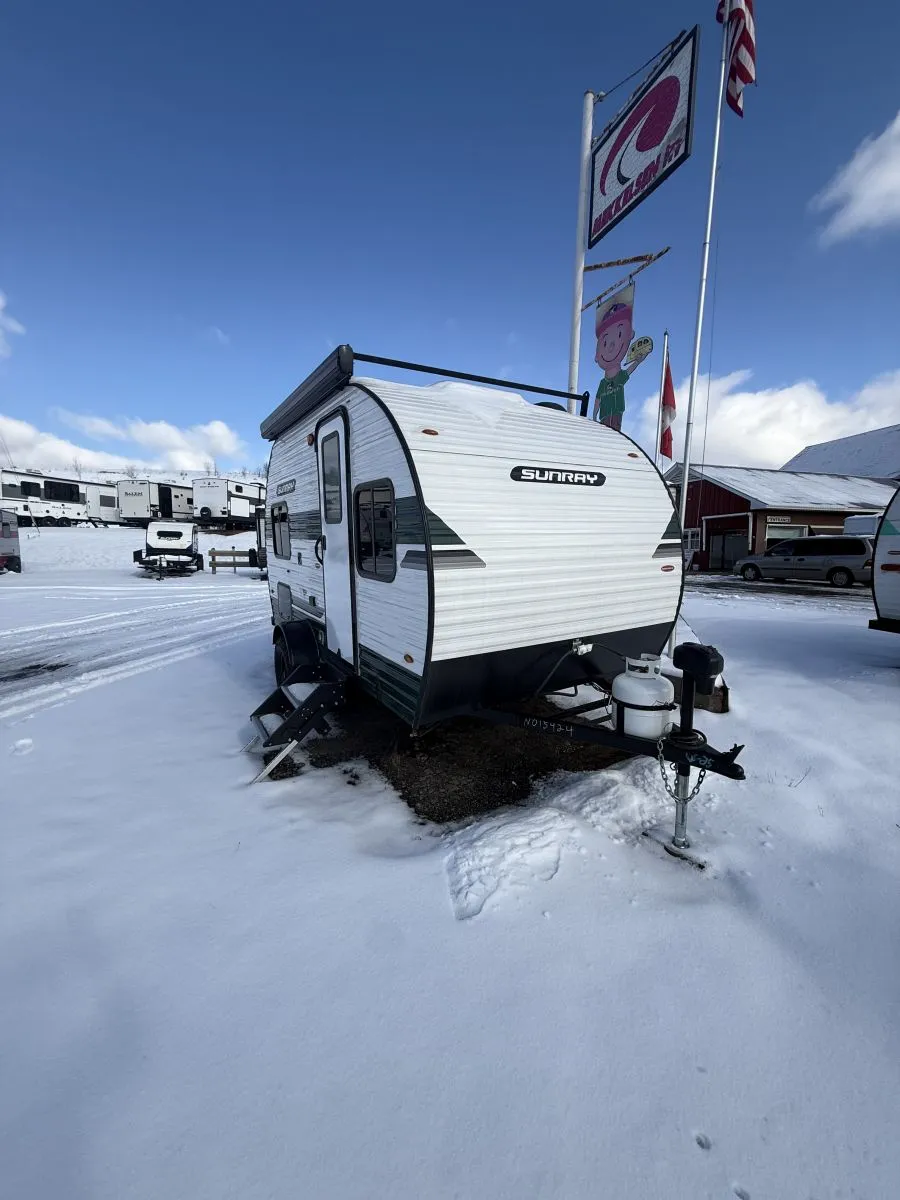 2026 Sunset Park RV SunRay 149 - Photo 4