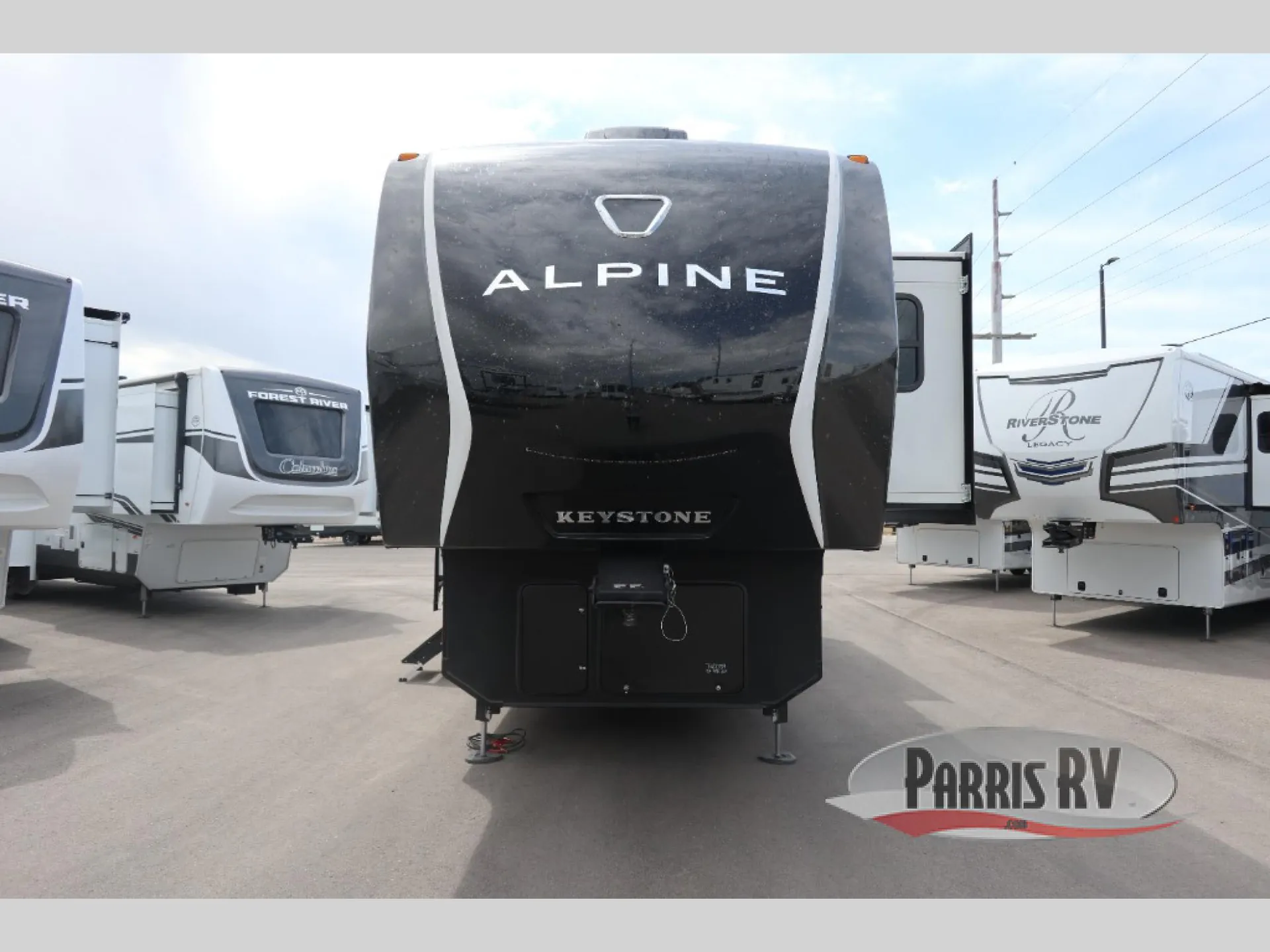 2026 Keystone Alpine Avalanche Edition 302RS - Photo 3