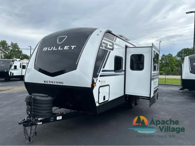 2026 Keystone RV Bullet Crossfire 208MKS - Photo 2