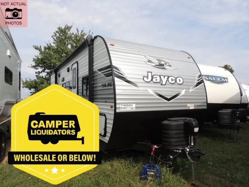 2026 Jayco Jay Flight SLX 261BHS - Photo 2