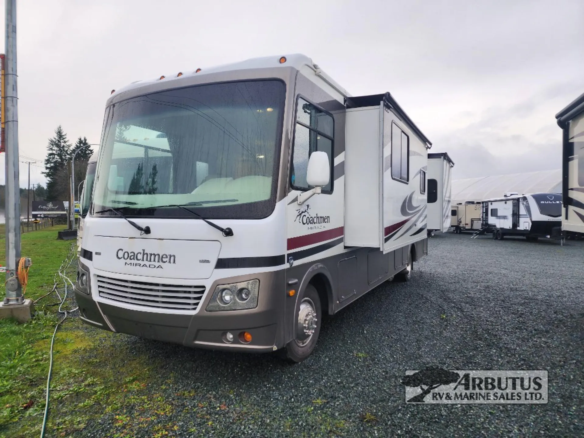 2012 Coachmen Mirada 29DS - Photo 3