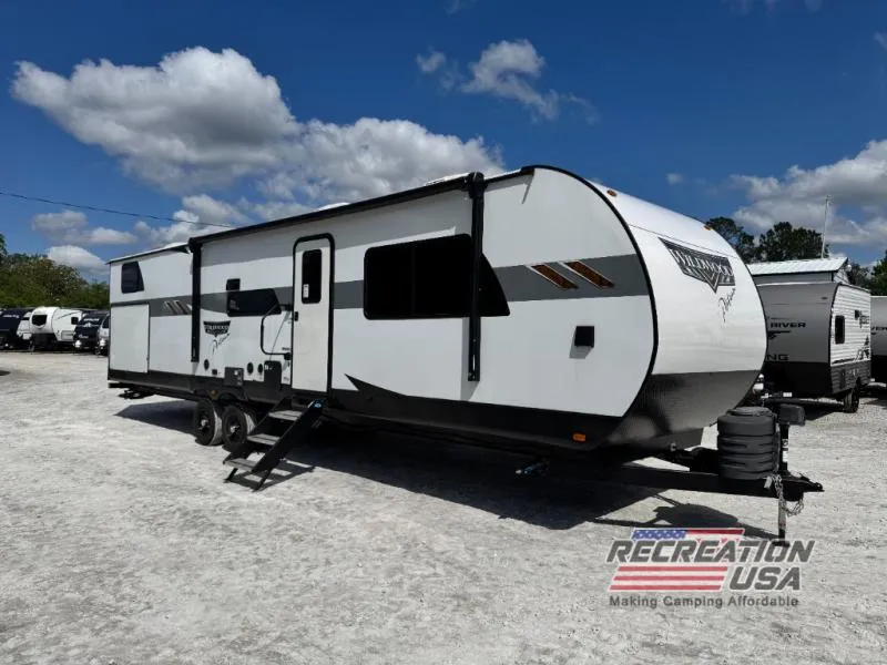 2024 Forest River Wildwood 33TS - Photo 2