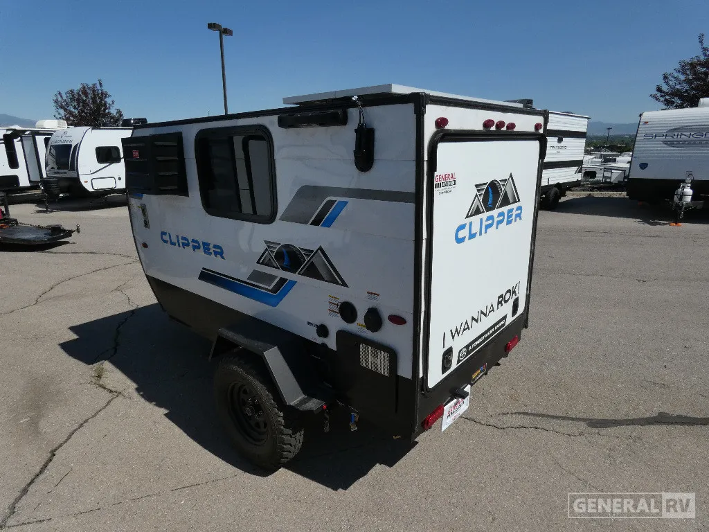 2025 Coachmen Clipper ROK 8000ROK - Photo 4
