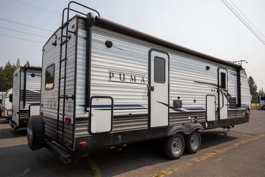 2022 Forest River Puma 26FKDS - Photo 4