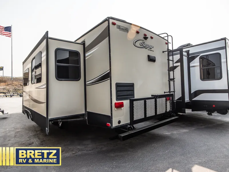 2018 Keystone Cougar Half-Ton Series 29RKSWE - Photo 4