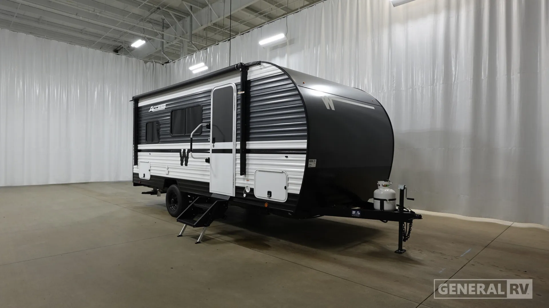 2027 Winnebago Access 18RK - Photo 2