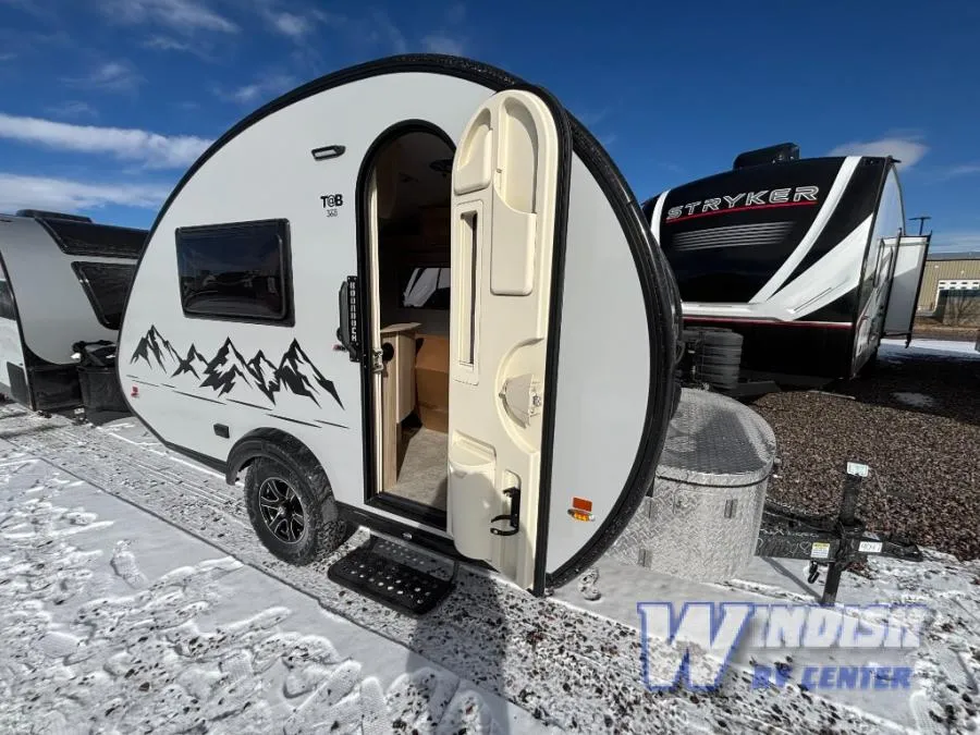 2026 nuCamp RV TAB 360 BOONDOCK - Photo 2