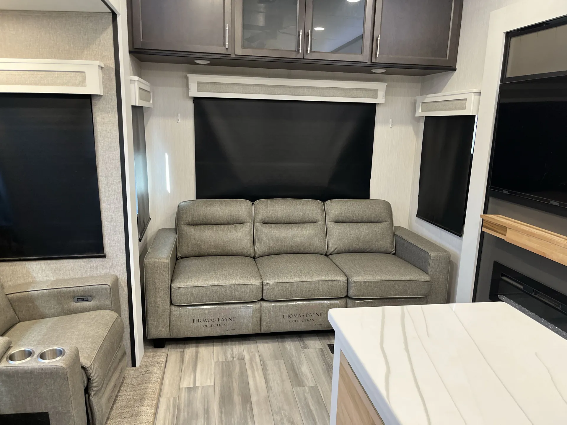 2024 Forest River Cedar Creek 377BH — living area main