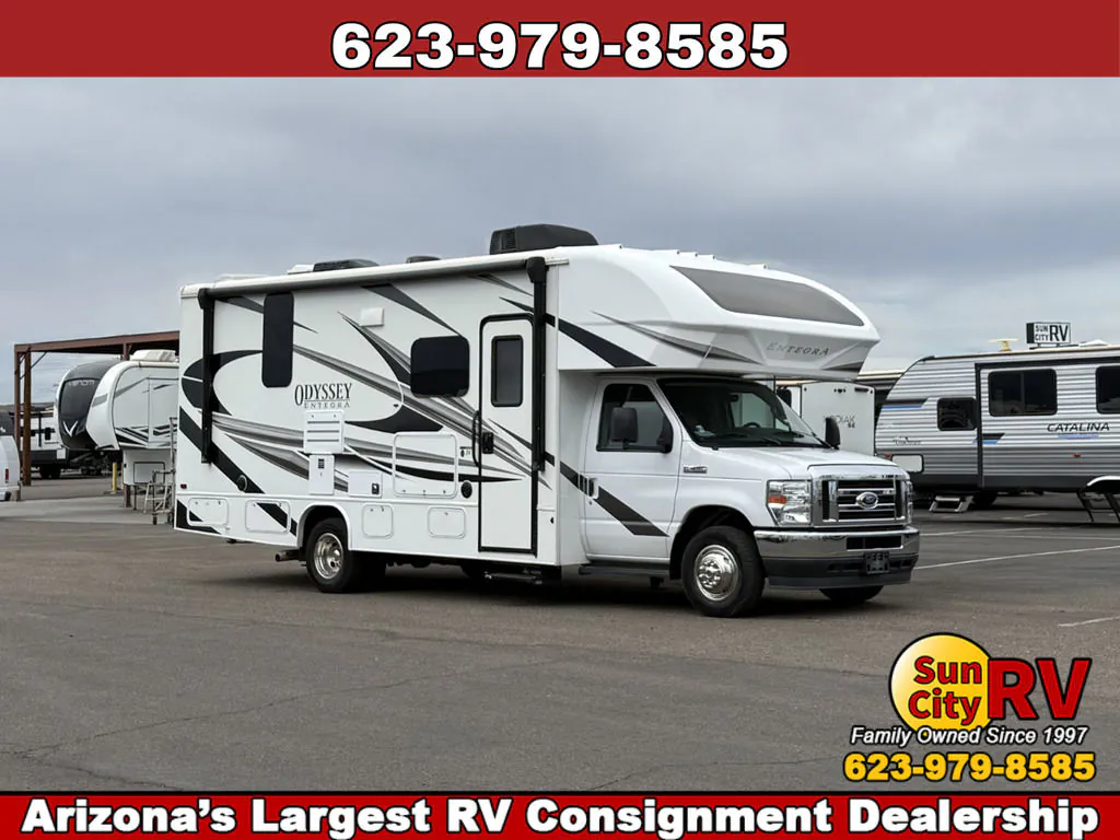 2022 Entegra Coach Odyssey 24B - Photo 2