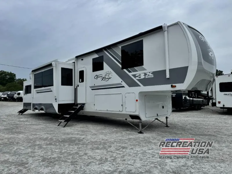 2026 Open Range RV Open Range 3X 393TBR - Main photo
