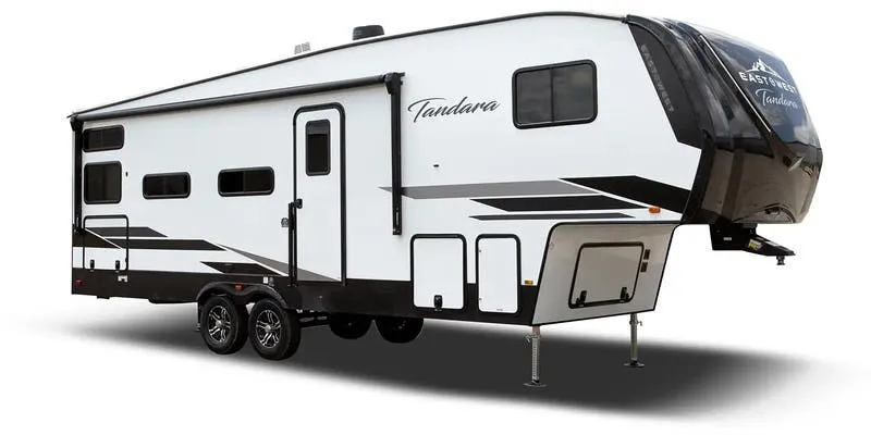 East to West Tandara 285RL exterior