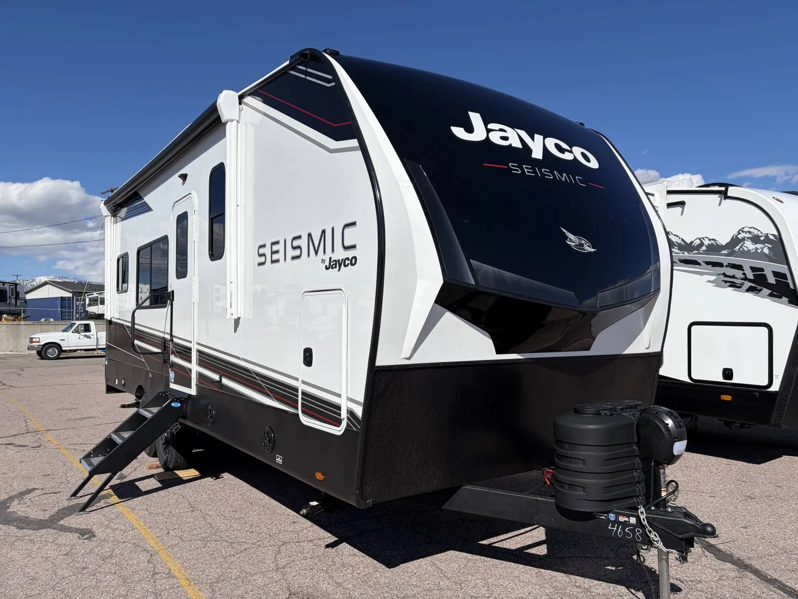 2026 Jayco SEISMIC 214 - Photo 2