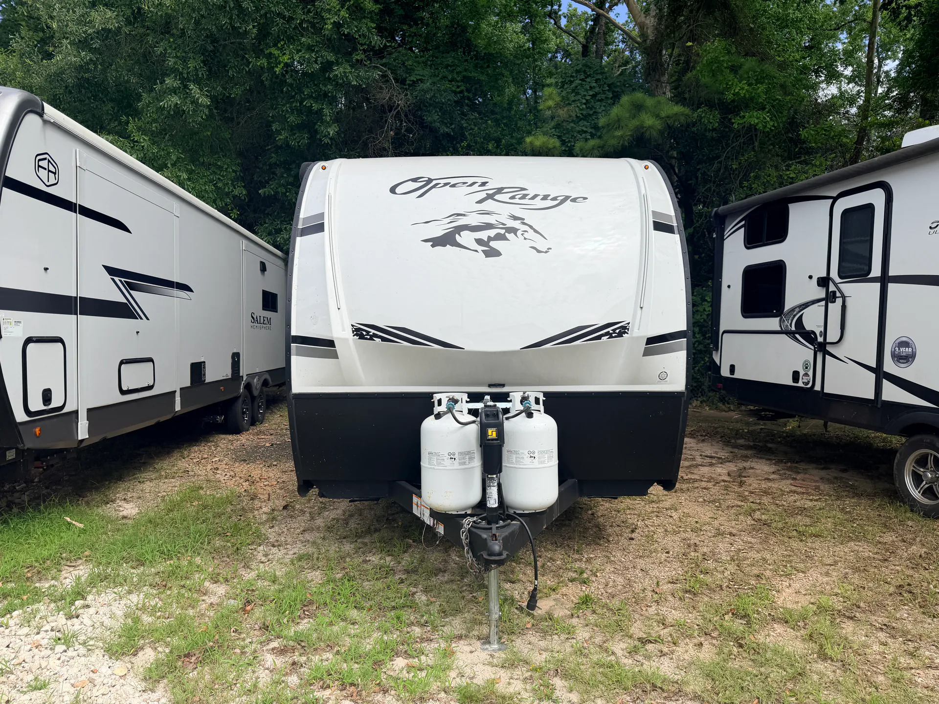 2023 Highland Ridge Range Lite Air 17BH - Photo 3