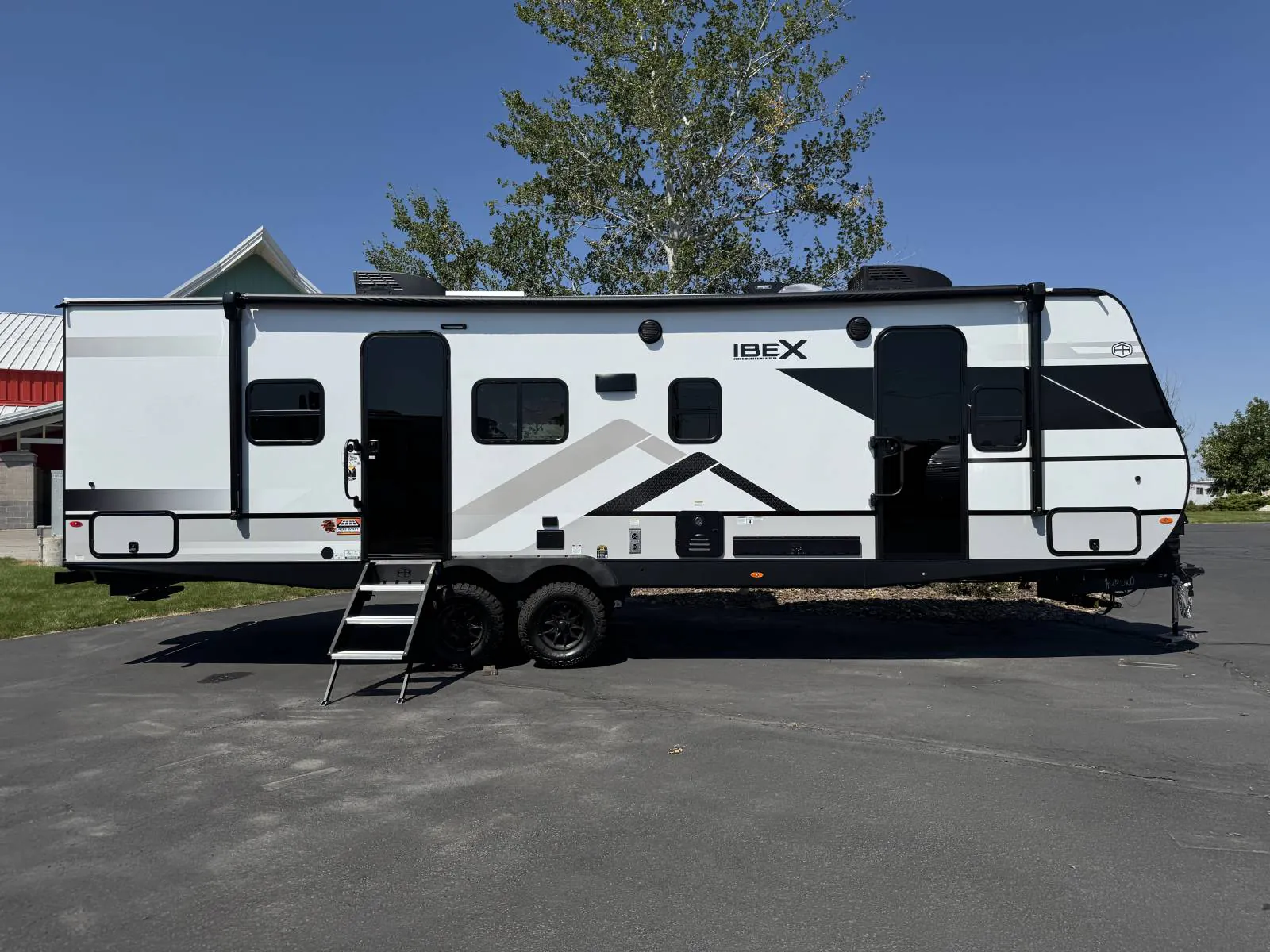 2026 Forest River IBEX 25RBH - Photo 3