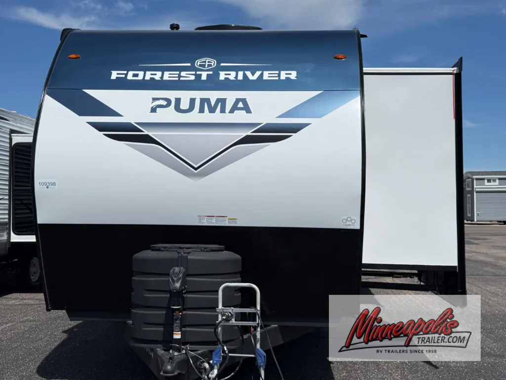 2026 Forest River Puma 32BHFS, Photos photo 24