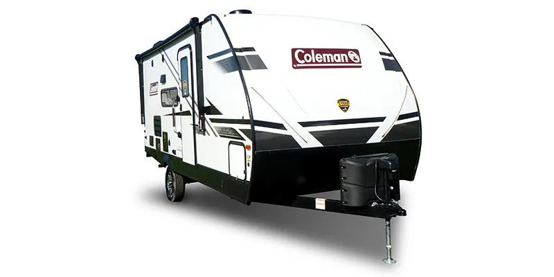 Dutchmen Coleman Light 1855RB exterior
