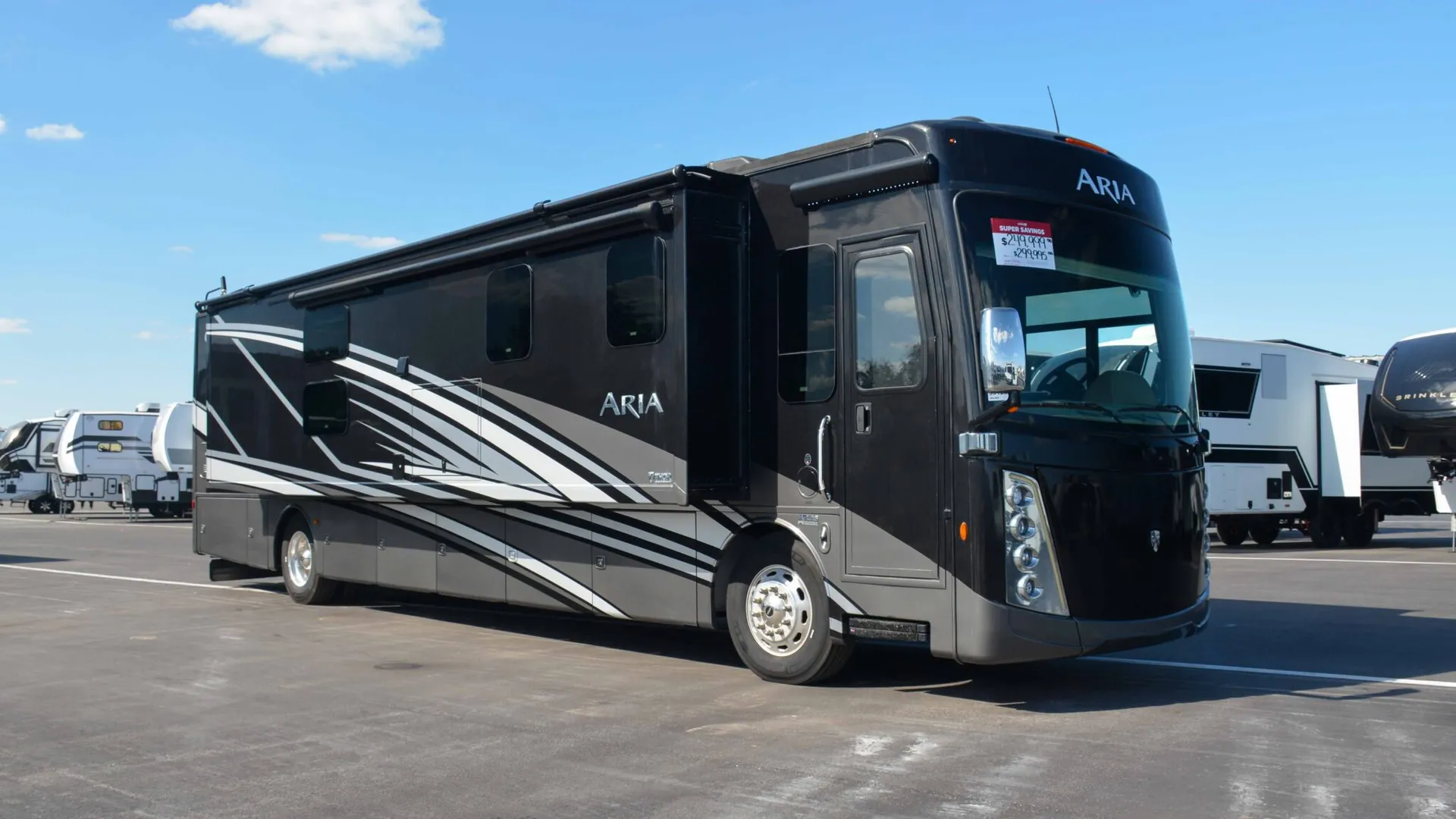 2023 Thor Motor Coach Aria 4000 - Photo 2