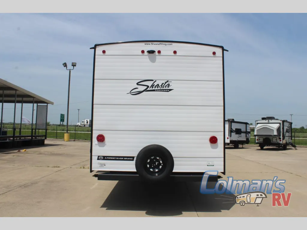 2026 Shasta RVs i-5 Edition 530BQB, Photos photo 8