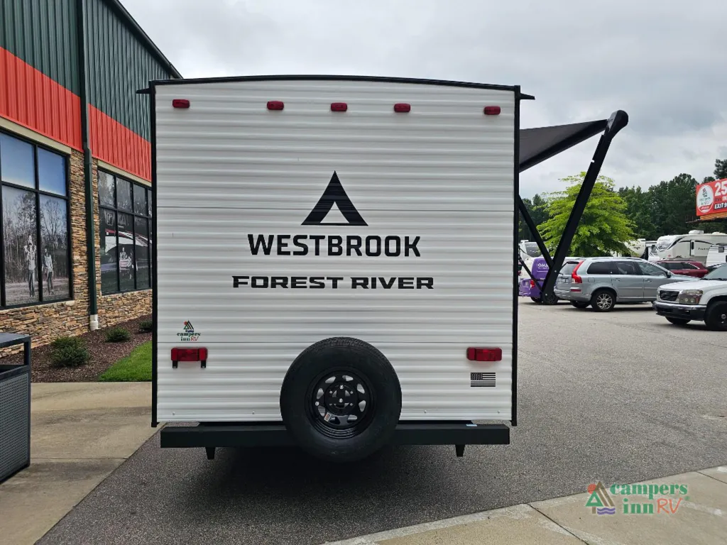 2026 Forest River Westbrook 16CC, Photos photo 9