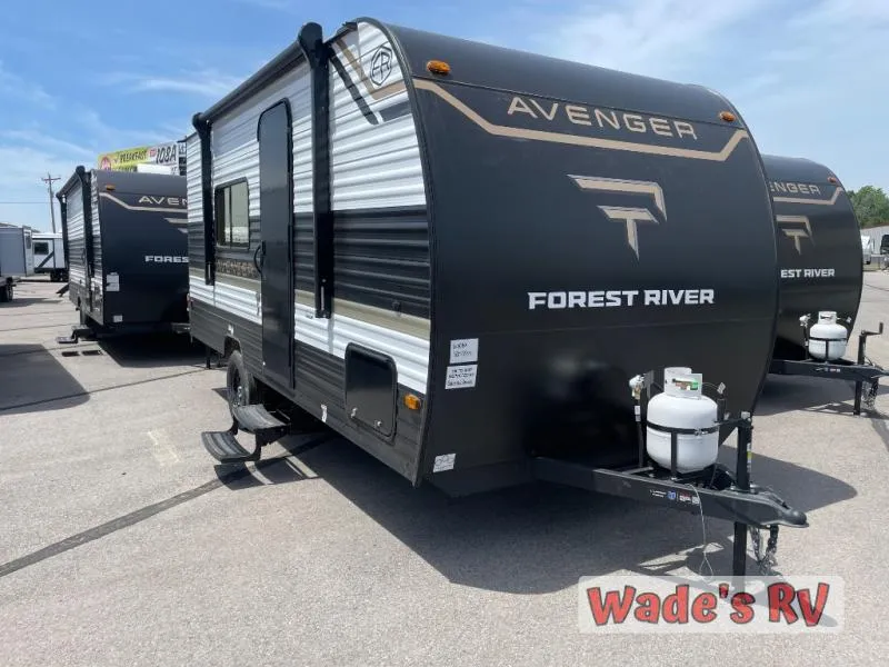 2026 Forest River RV Avenger 16RBX - Main photo