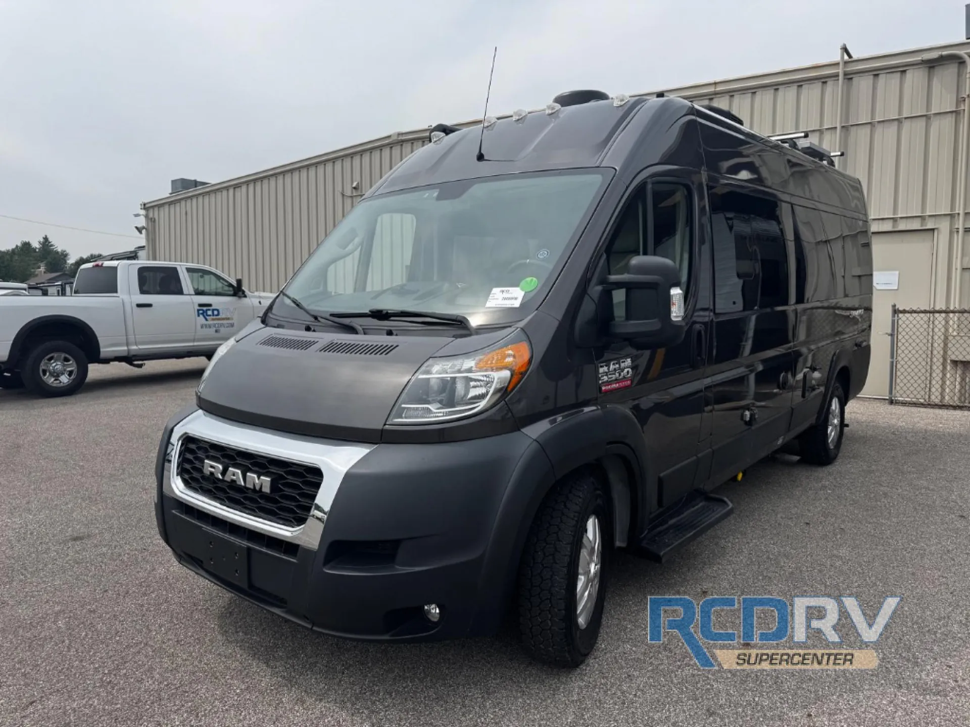 2020 Thor Motor Coach Sequence 20K - Photo 3