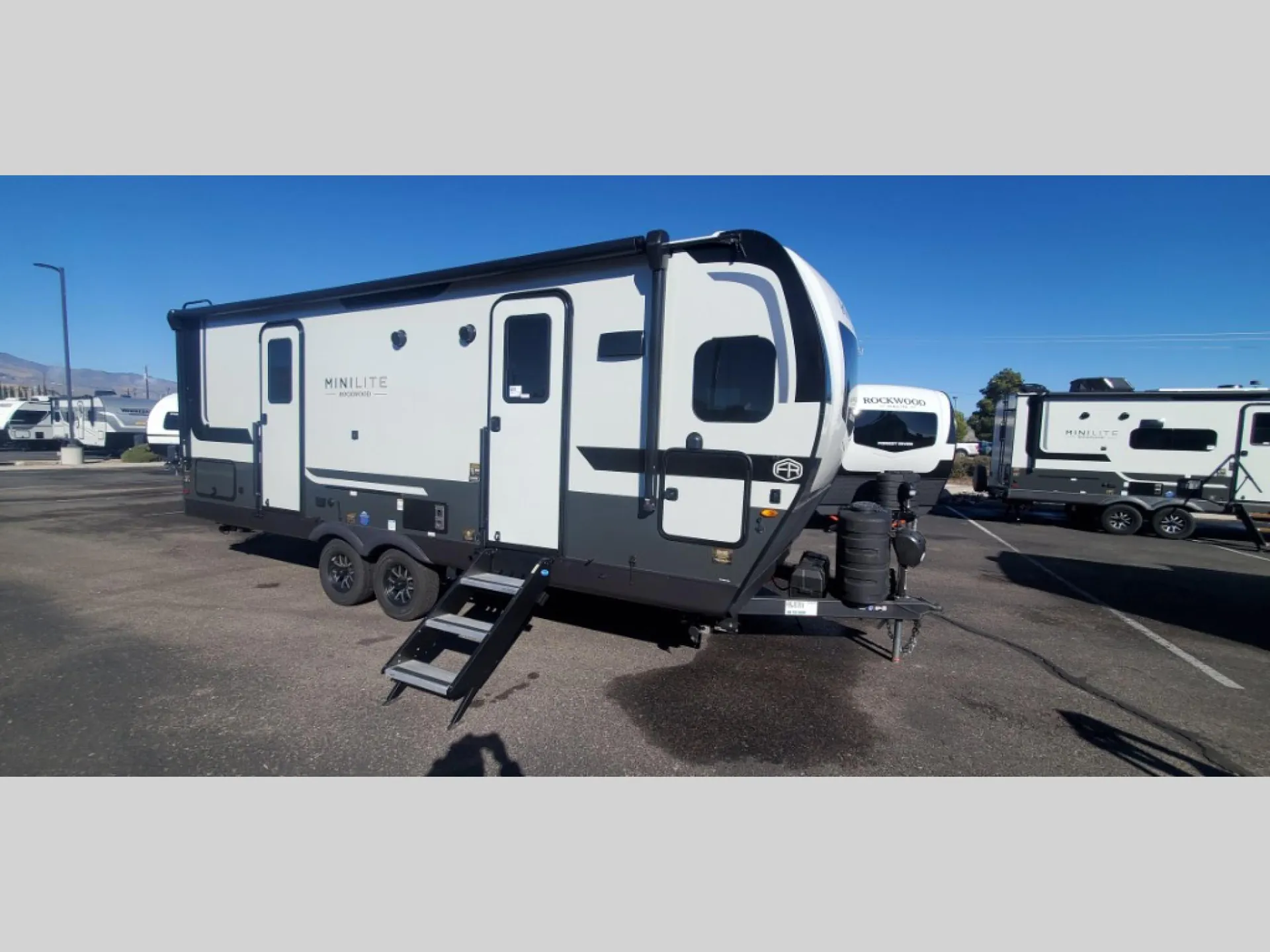 2026 Forest River Rockwood Mini Lite 2506FK - Photo 4