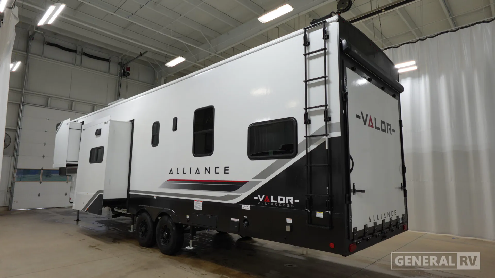 2027 Alliance RV Valor All-Access 35A14 - Photo 4