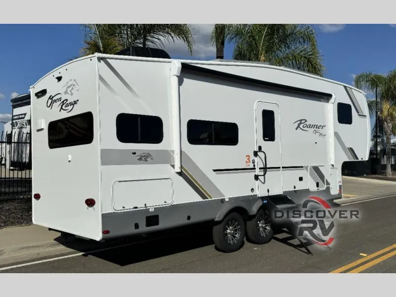 2026 Highland Ridge Roamer Light Duty 24MLDS - Photo 4