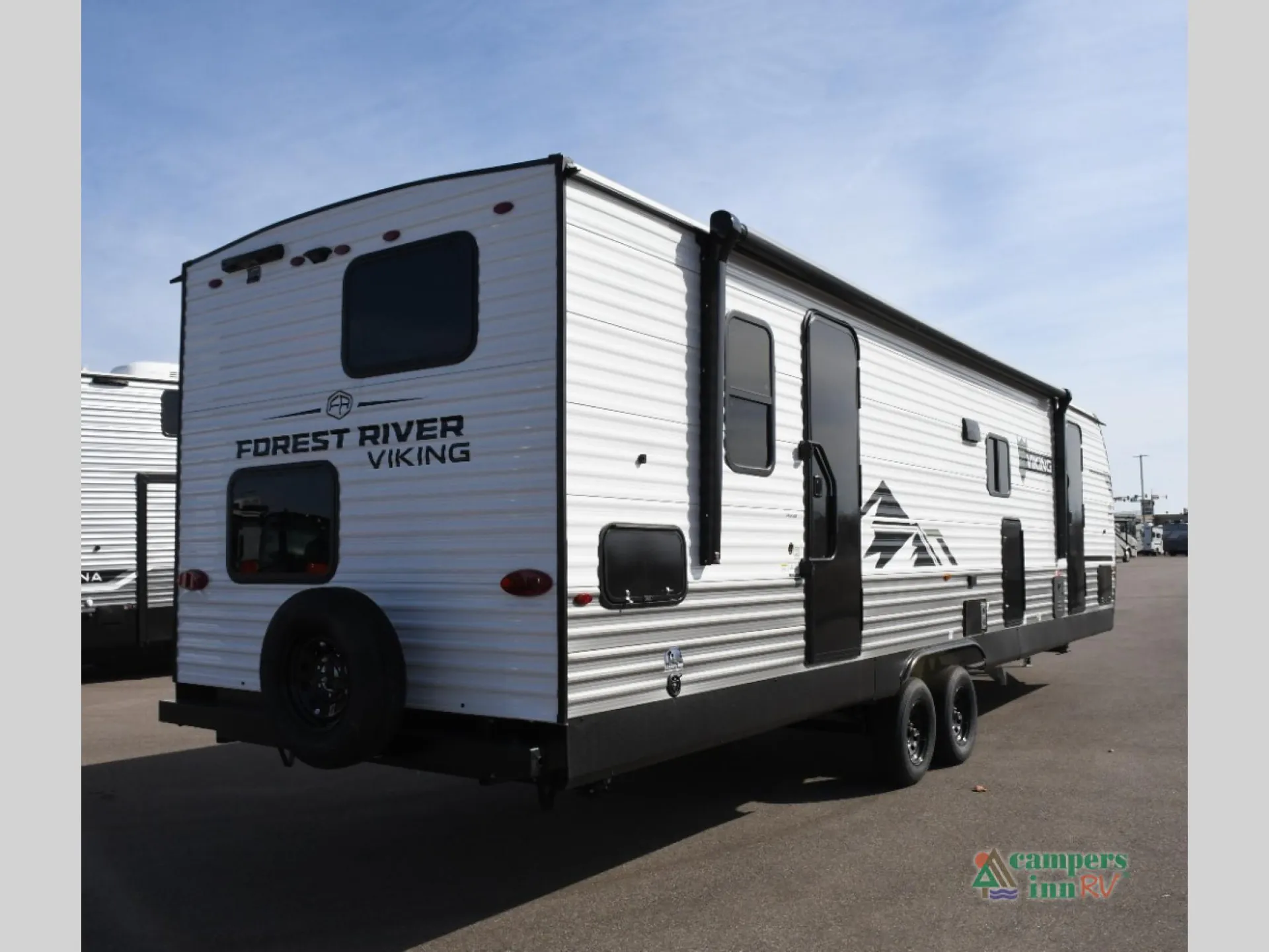 2026 Forest River Viking 282DORM - Photo 4