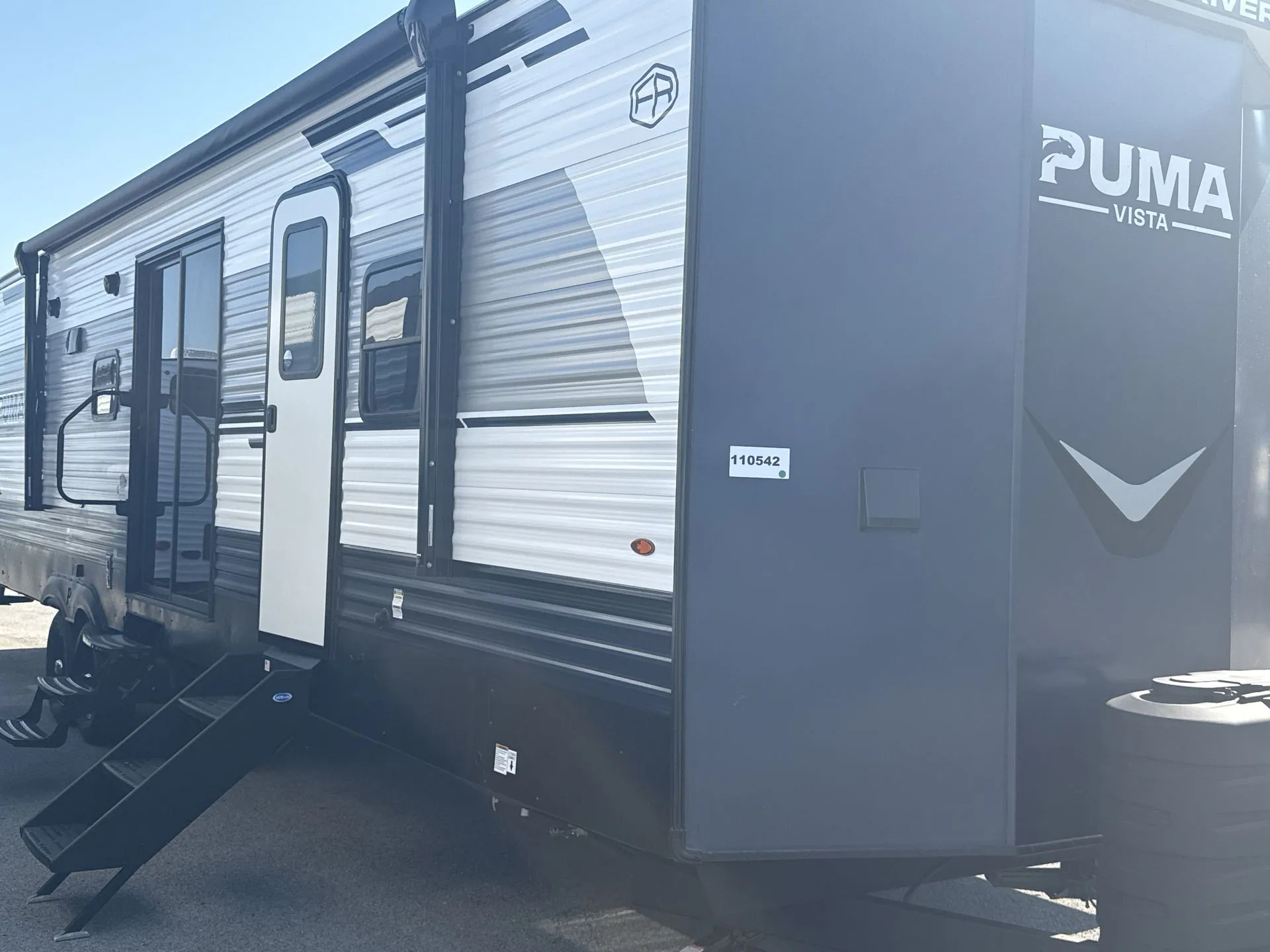 2027 Forest River Puma Vista 39DBT
