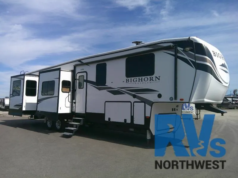 2019 Heartland Bighorn 39RK - Photo 2