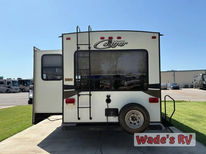 2015 Keystone RV Cougar X-lite 26SAB - Photo 3