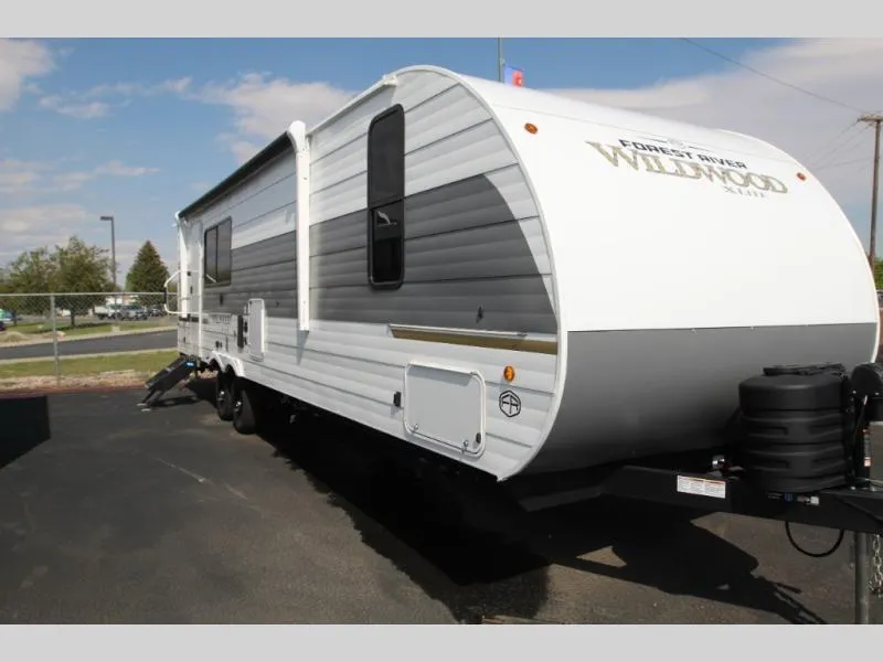 2026 Forest River RV Wildwood X-Lite 28ICE - Photo 2