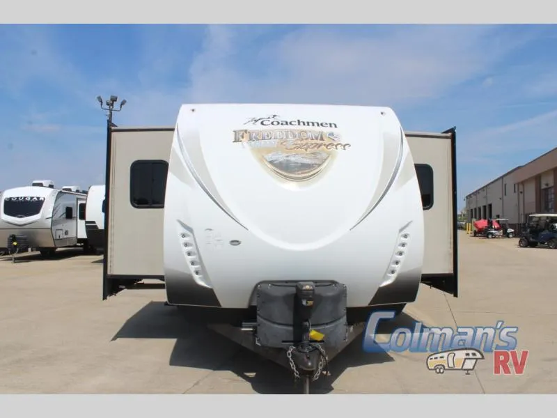 2017 Coachmen Freedom Express Liberty Edition 321FEDS - Photo 4