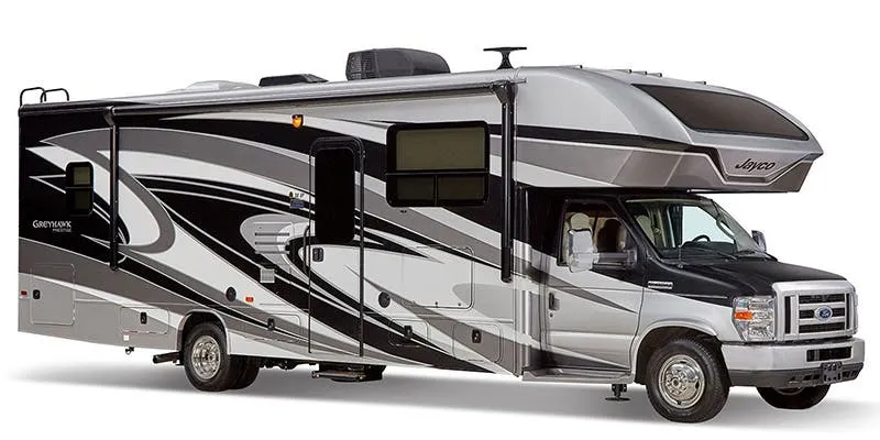 2021 Jayco Greyhawk Prestige