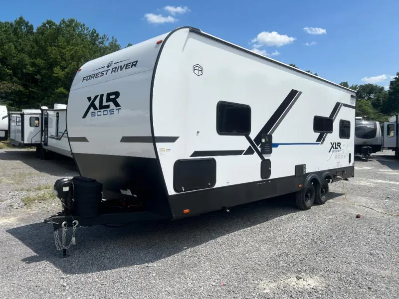 2026 Forest River XLR Boost 2514B - Photo 4