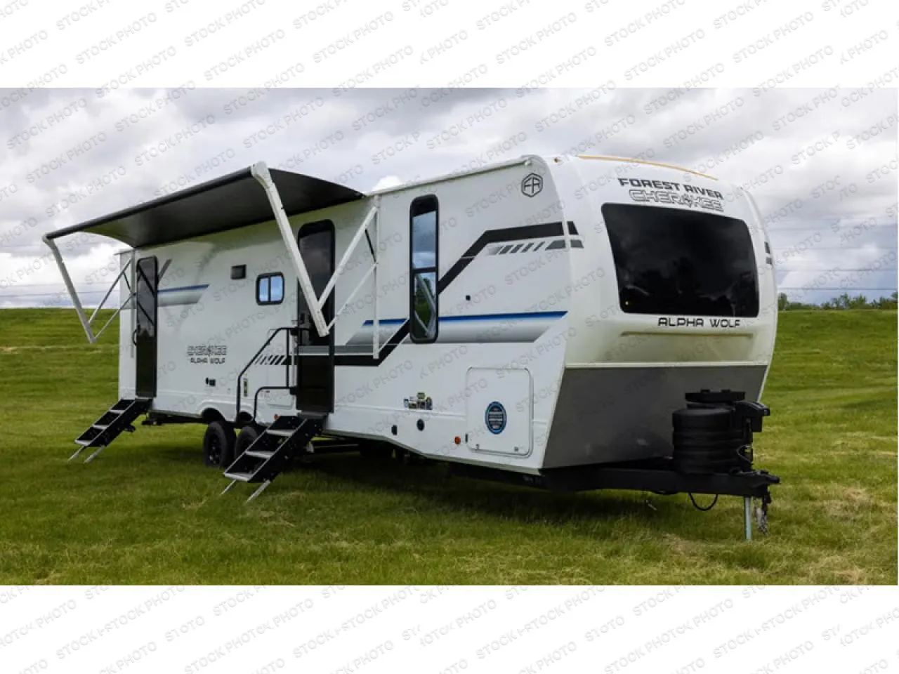 2026 Forest River Cherokee Alpha Wolf 26DBH - Photo 2