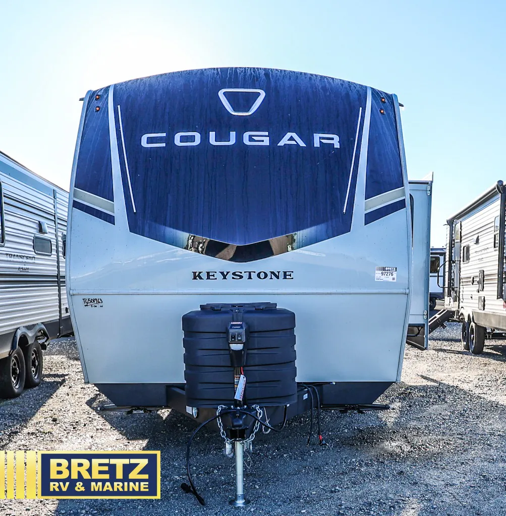 2026 Keystone Cougar Half-Ton 28BHSWE - Photo 3