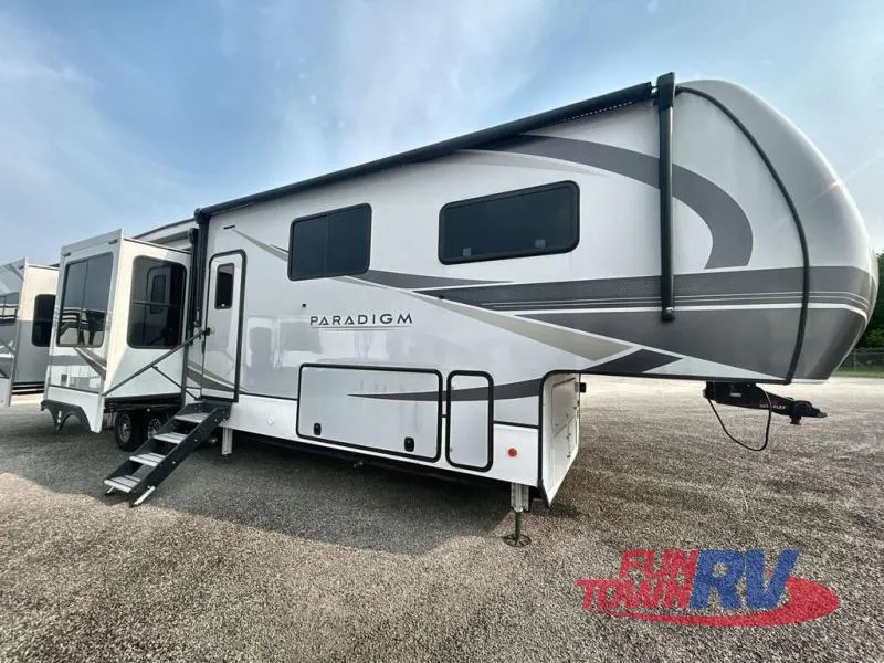 2024 Alliance RV Paradigm 375RD - Photo 2