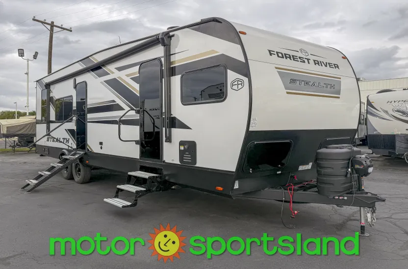 2026 Forest River Stealth 2600 - Photo 2