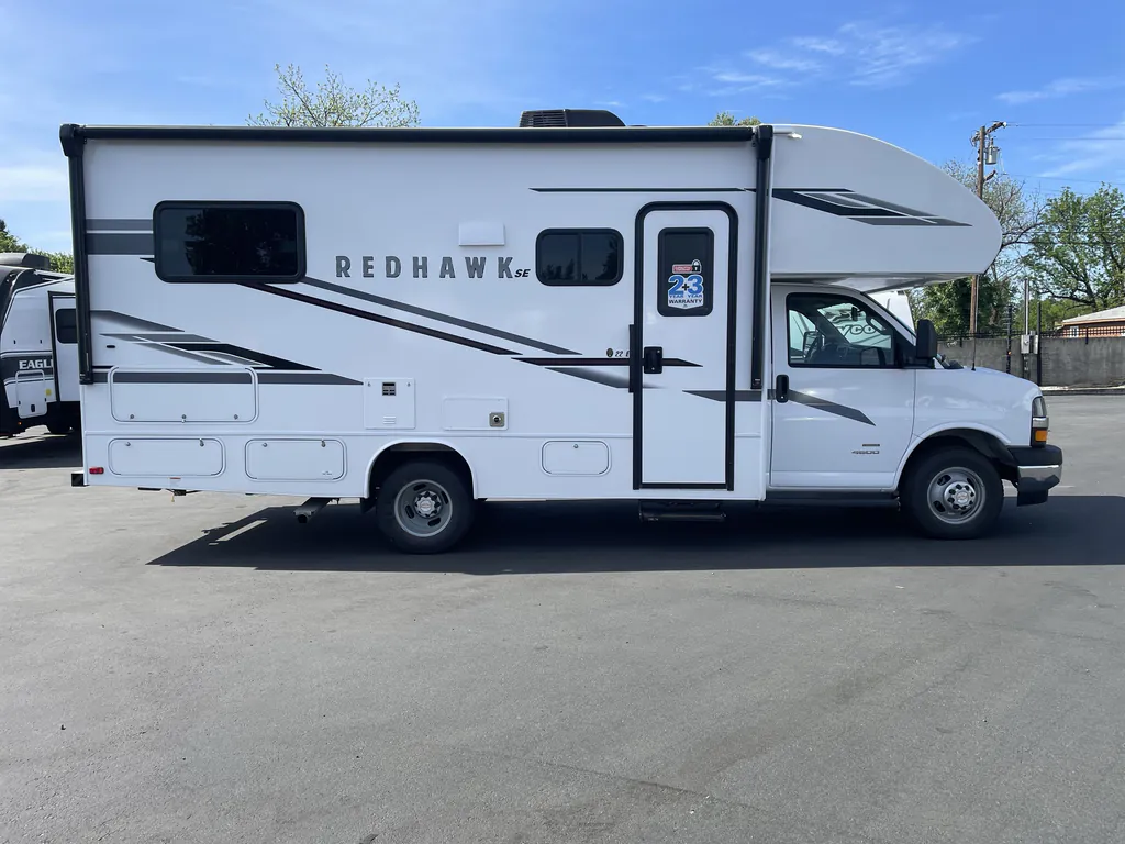 2026 Jayco Redhawk Se 22EF, Photos photo 5