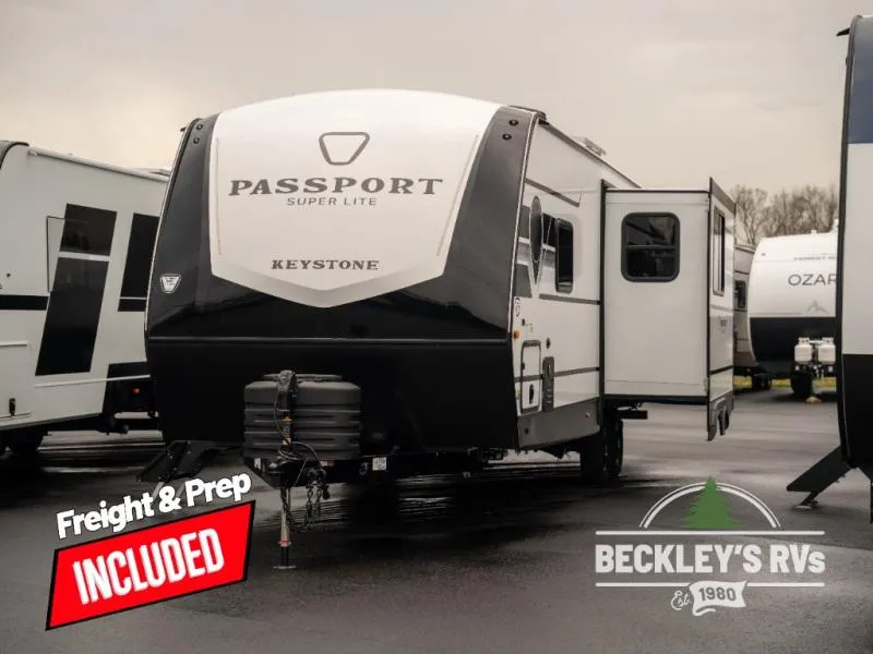 2026 Keystone RV Passport Super Lite 2450RK - Photo 3
