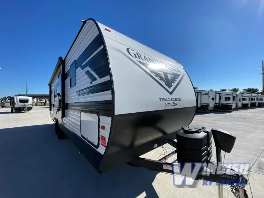2027 Grand Design Transcend Xplor 26BHX - Photo 2