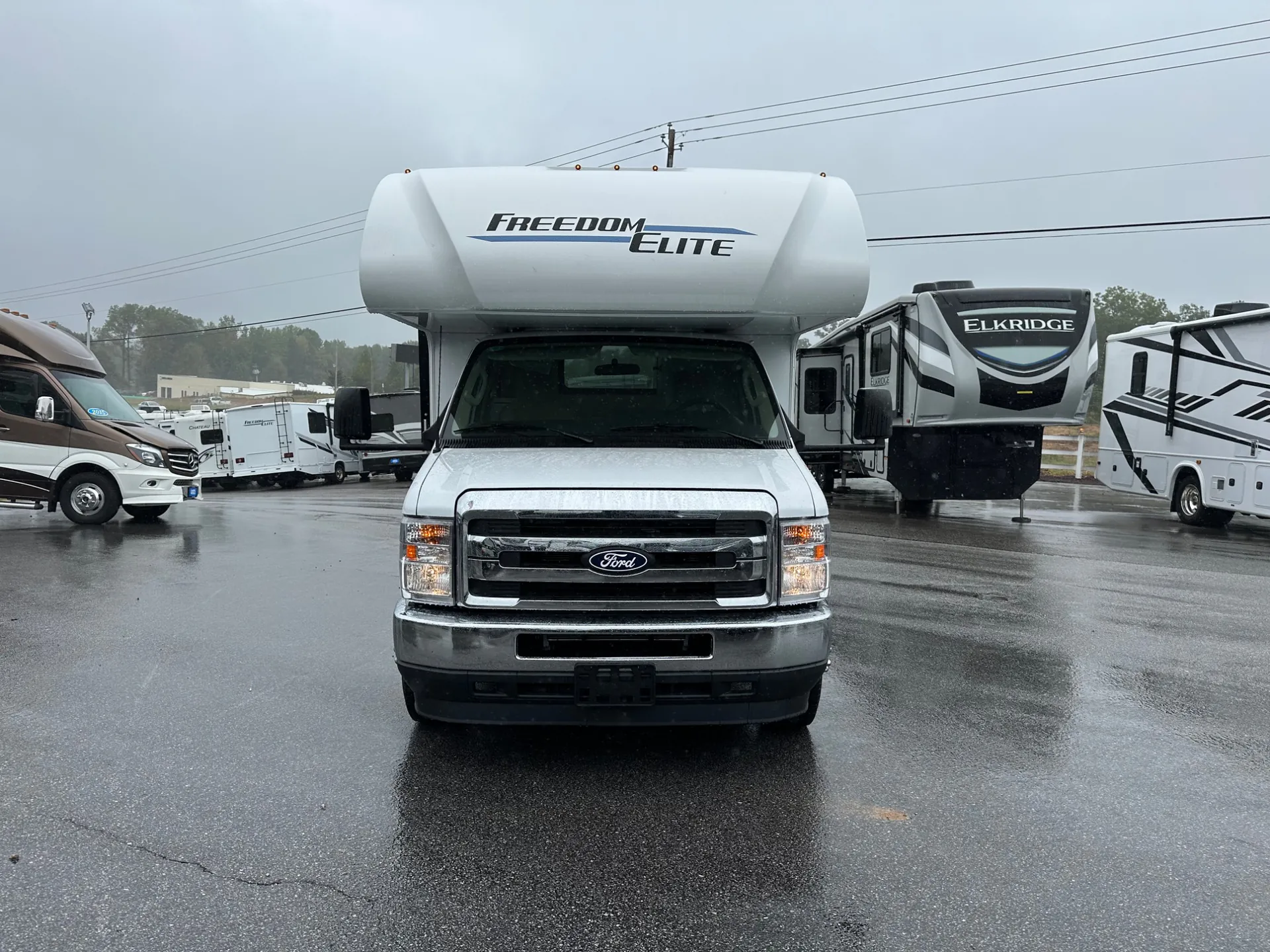 2026 Thor Motor Coach Freedom Elite 19HE - Photo 2