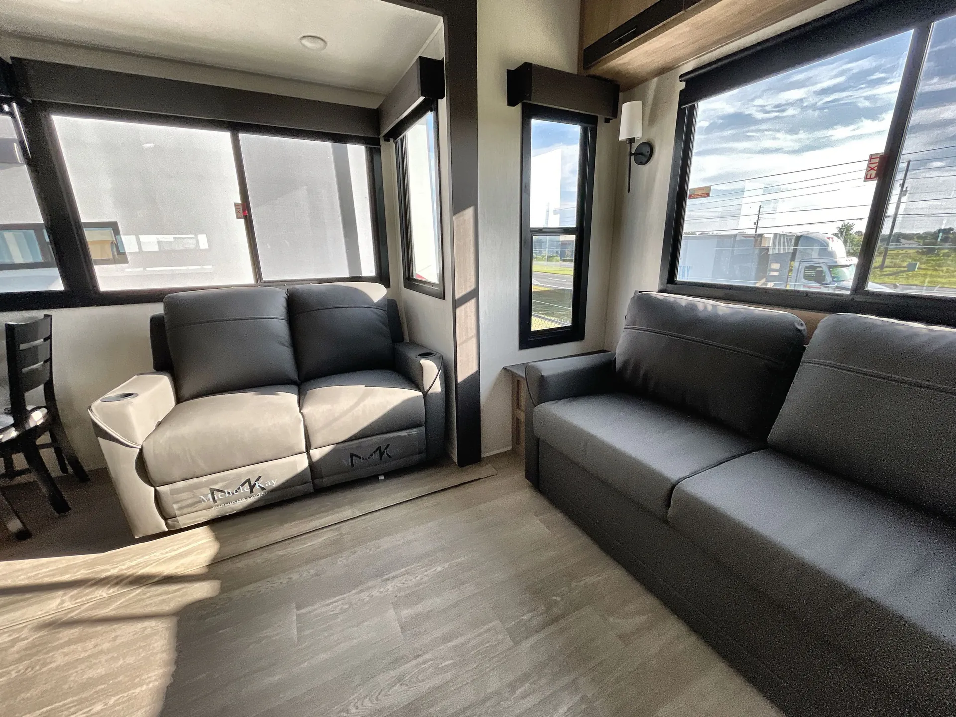 2026 Forest River Campsite Elite 32BAM — living area main