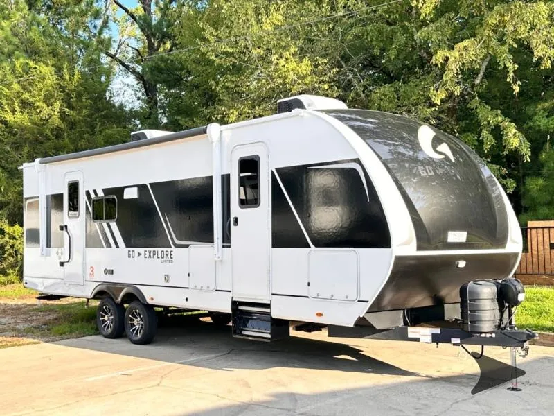 2026 Wayfinder RV GO EXPLORE LTD 252RB - Main photo
