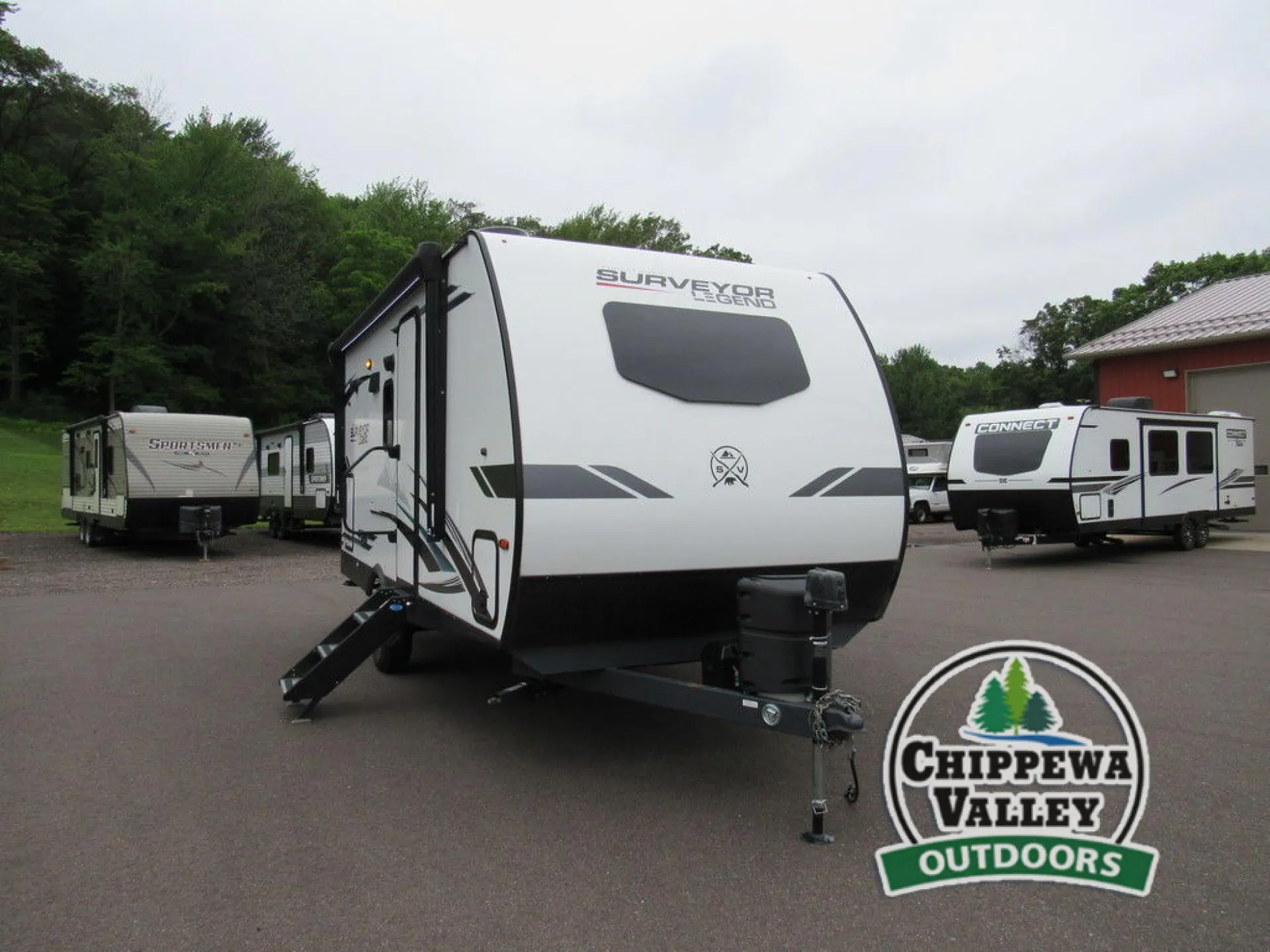 2022 Forest River Surveyor Legend 19MBLE - Photo 2