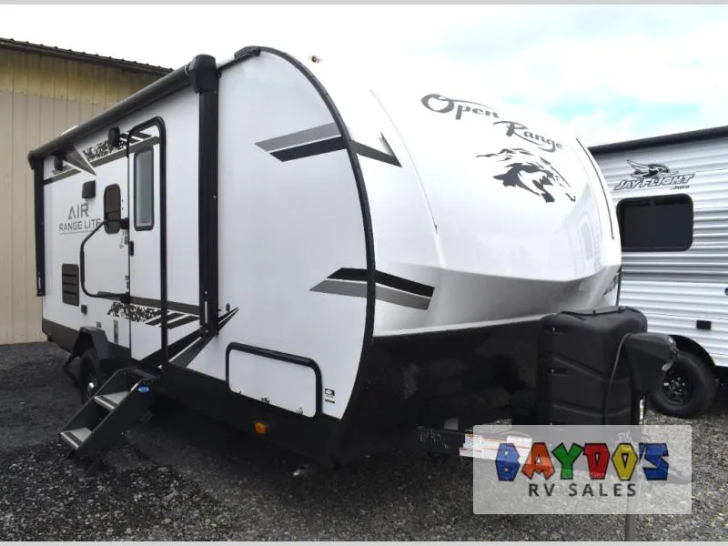 2022 Highland Ridge RV Open Range Light Used    18 RBS - Main photo
