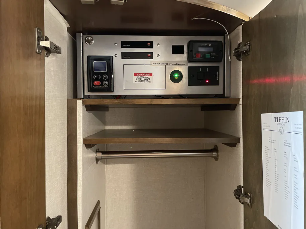 2019 Tiffin Wayfarer 24 BW, Photos photo 17