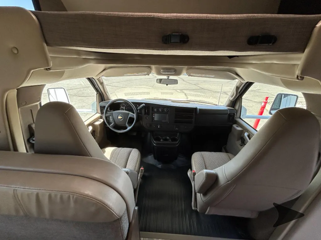 2021 Thor Motor Coach Freedom Elite 22FE, Photos photo 27